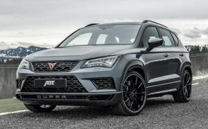 Cupra Ateca Limited Edition by ABT 2020 года